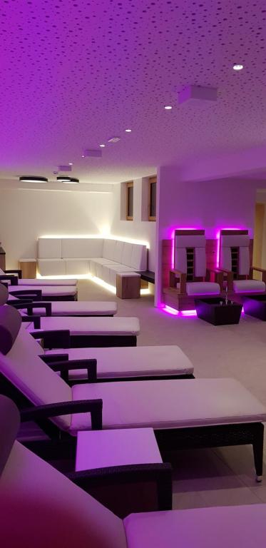 Posezení v ubytování Hotel Restaurant Schaurhof