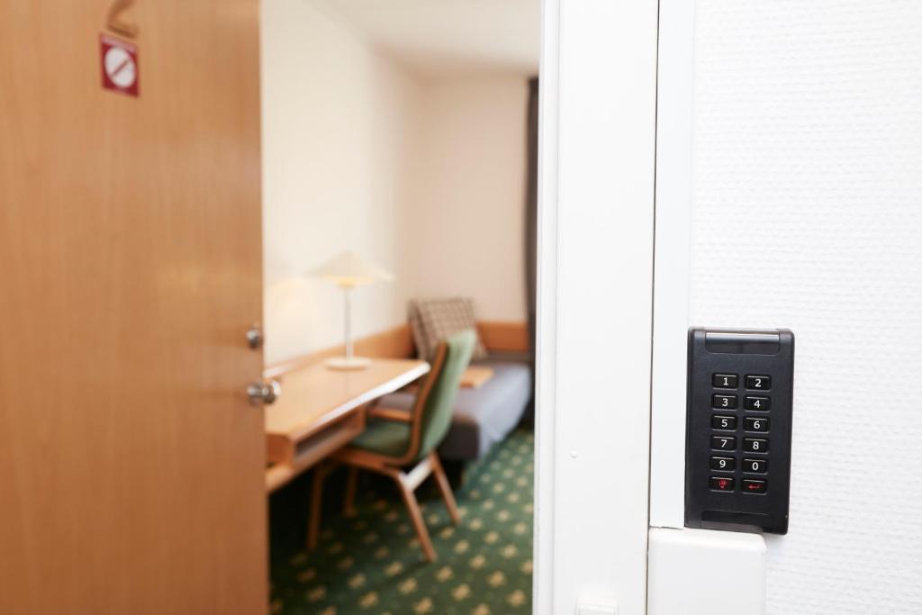 Fotografie z fotogalerie ubytování Hotel Osted v destinaci Lejre