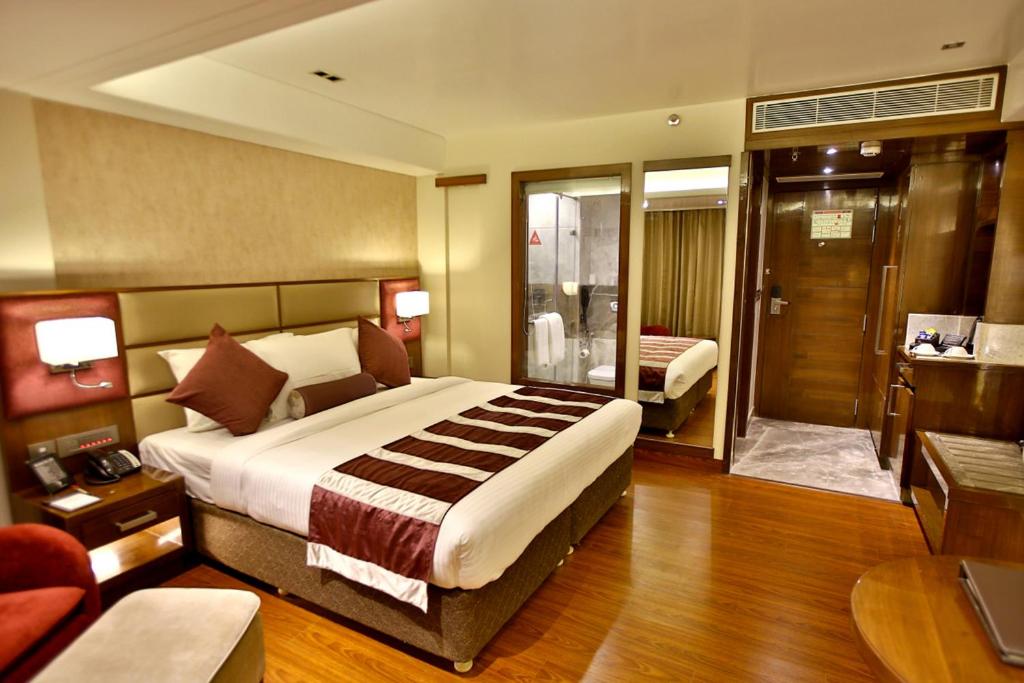 Regenta Central the Crystal Kanpur, - Habitación Doble Ejecutiva