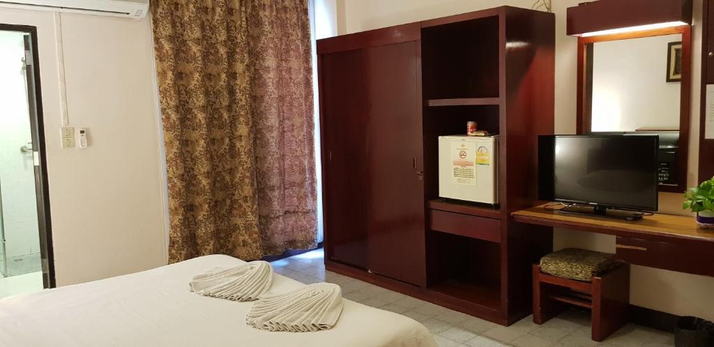 Hotel Romeo Palace Pattaya - Resim 44