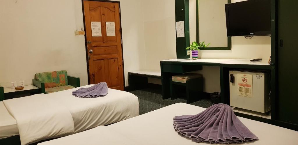 Hotel Romeo Palace Pattaya - Resim 45