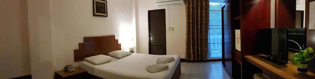 Hotel Romeo Palace Pattaya - Resim 43