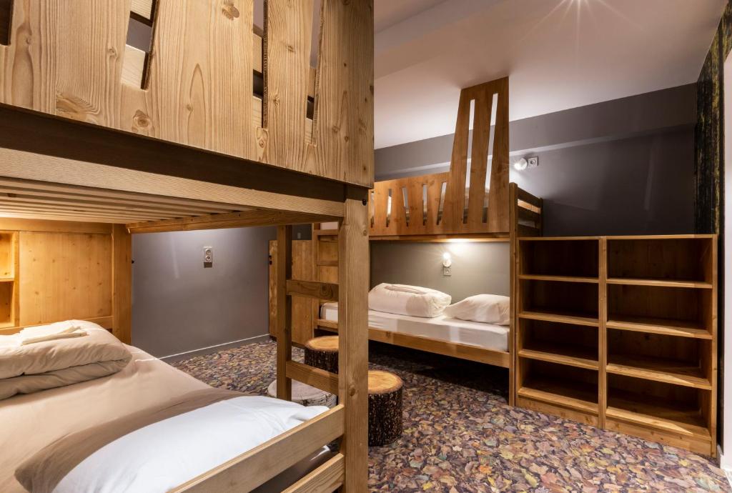 Base Camp Lodge Hotels, Bourg-Saint-Maurice – Tarifs 2023