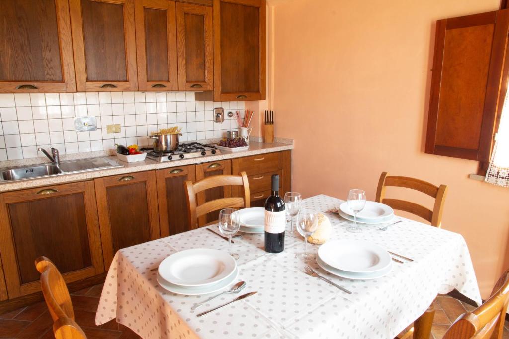 Tuscany Country Apartments - Apartamento De Un Dormitorio