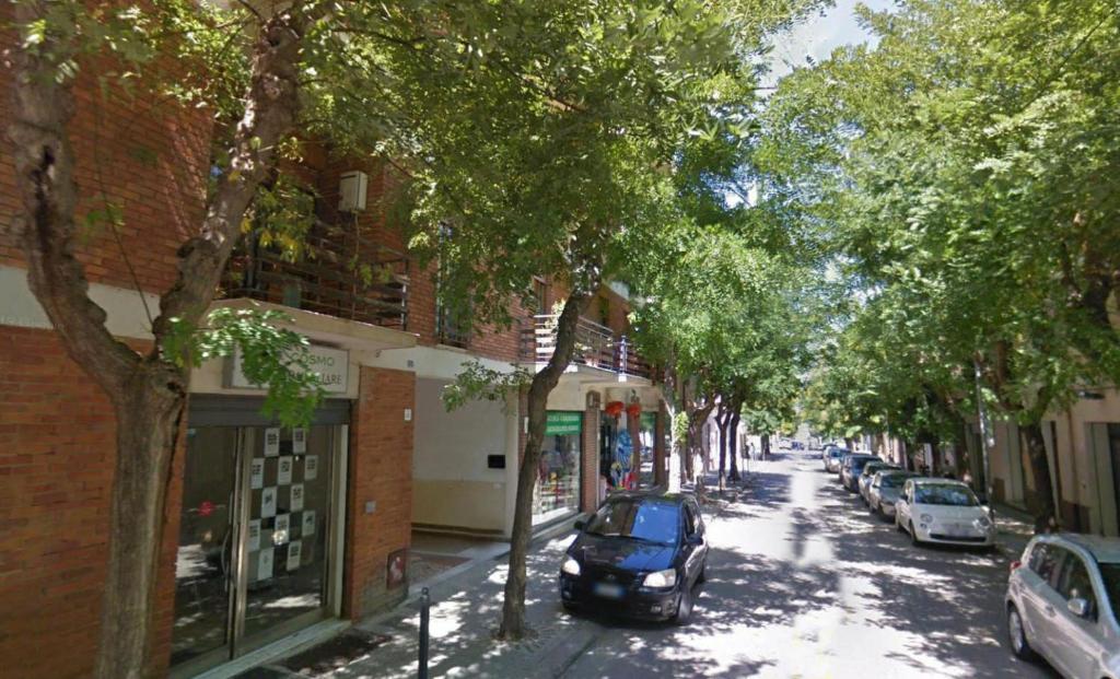 The surrounding neighborhood or a neighborhood close to a vendégházakat