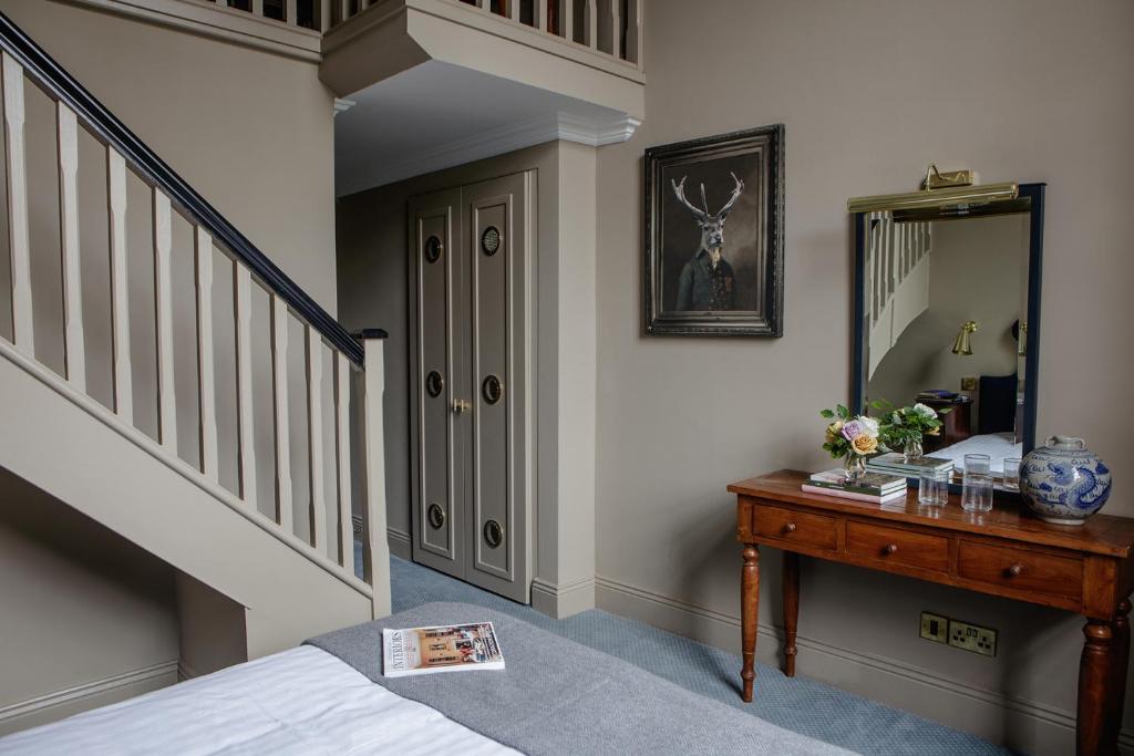 Fotografie z fotogalerie ubytování Pembroke Townhouse v destinaci Dublin
