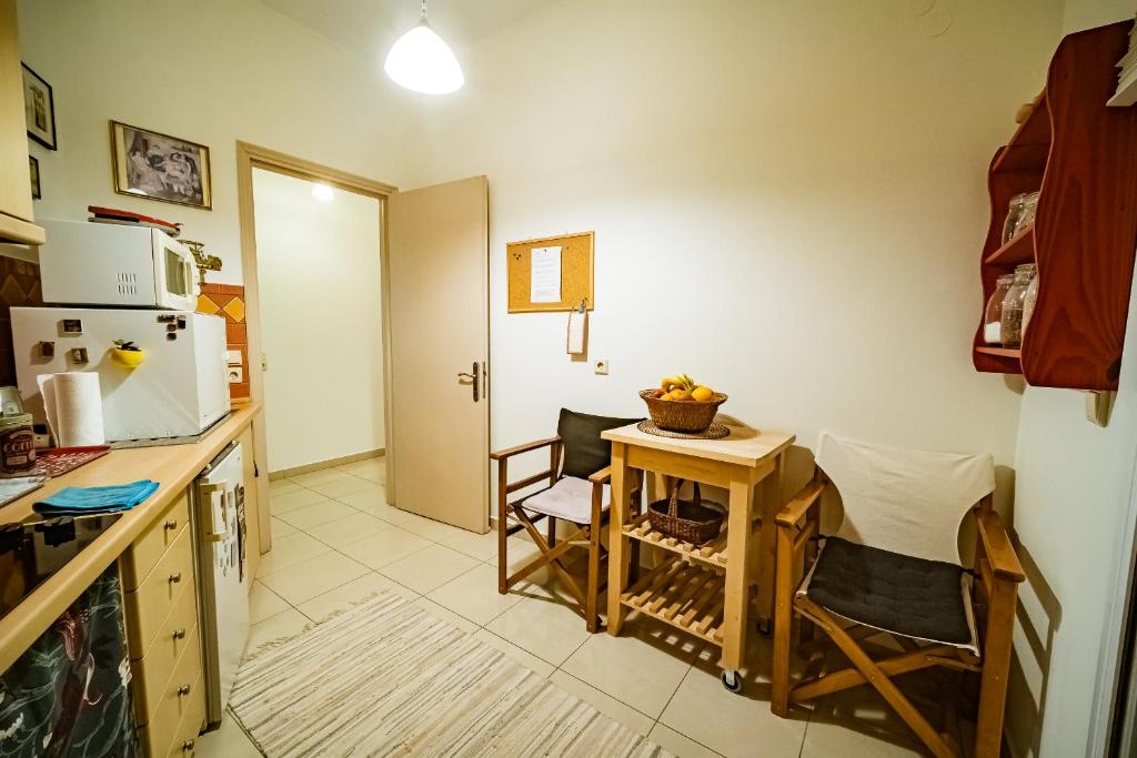 Kuchyňa alebo kuchynka v ubytovaní 2 Bedrooms-Perfect Center Location-Amazing View