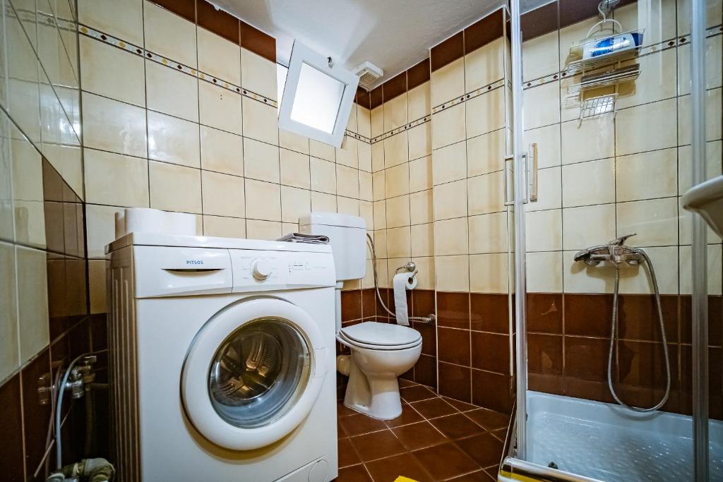 Kúpeľňa v ubytovaní 2 Bedrooms-Perfect Center Location-Amazing View