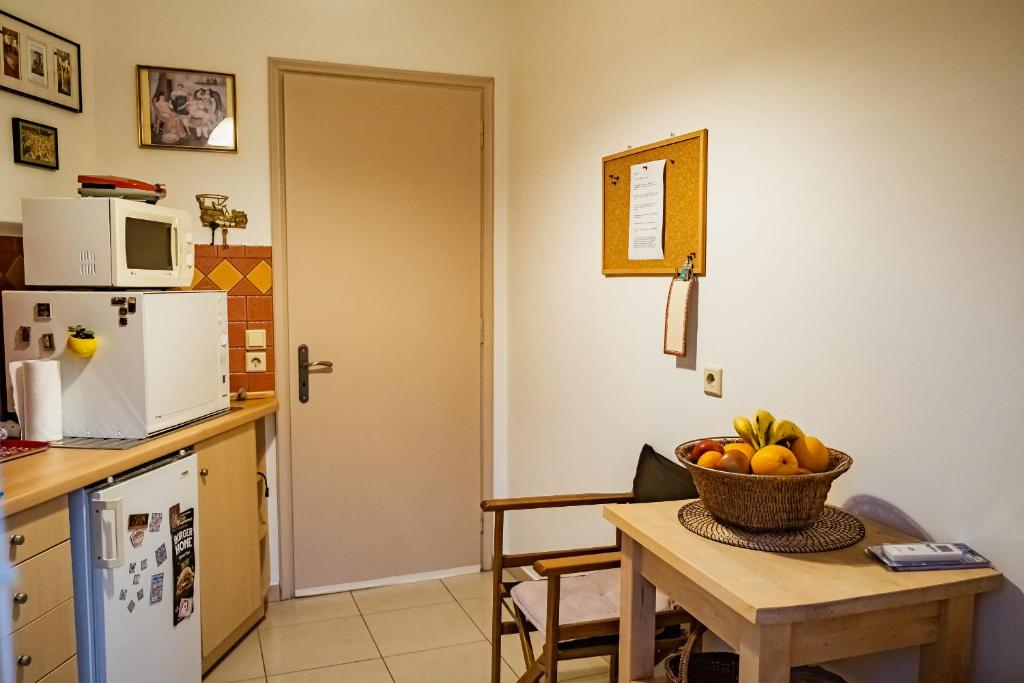 Kuchyňa alebo kuchynka v ubytovaní 2 Bedrooms-Perfect Center Location-Amazing View