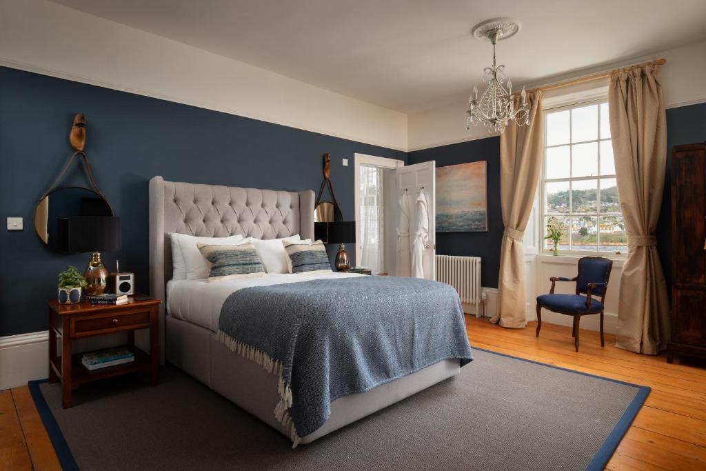 Fotografie z fotogalerie ubytování Dorset House v destinaci Lyme Regis
