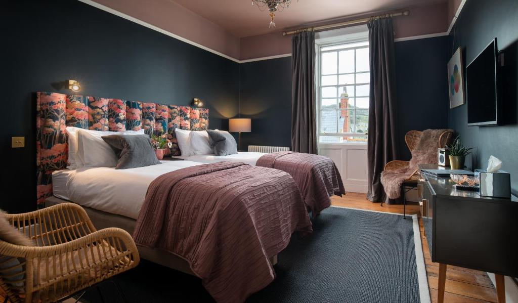 Fotografie z fotogalerie ubytování Dorset House v destinaci Lyme Regis