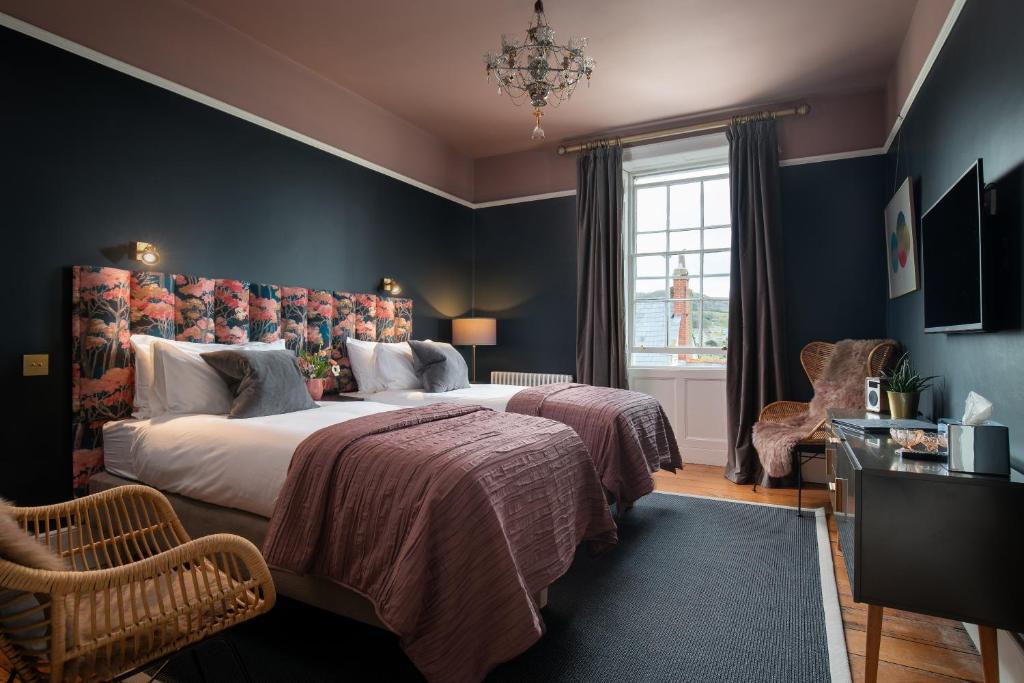 Fotografie z fotogalerie ubytování Dorset House v destinaci Lyme Regis