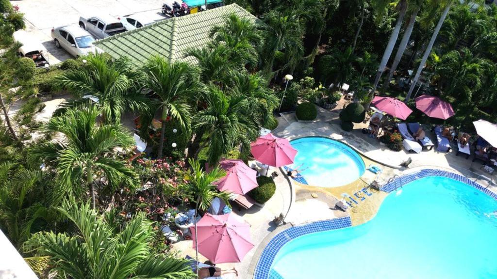 Hotel Romeo Palace Pattaya - Resim 37