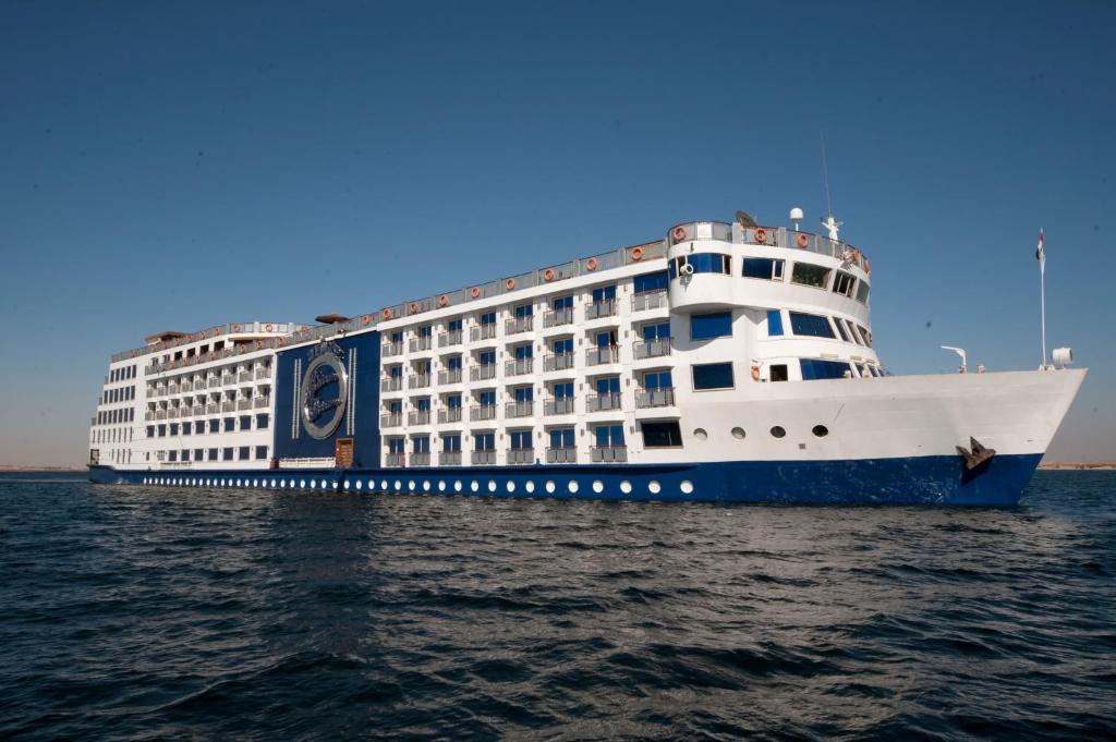 Fotografie z fotogalerie ubytování SUNRISE African Dreams Cruise -Grand Select- v destinaci Asuán