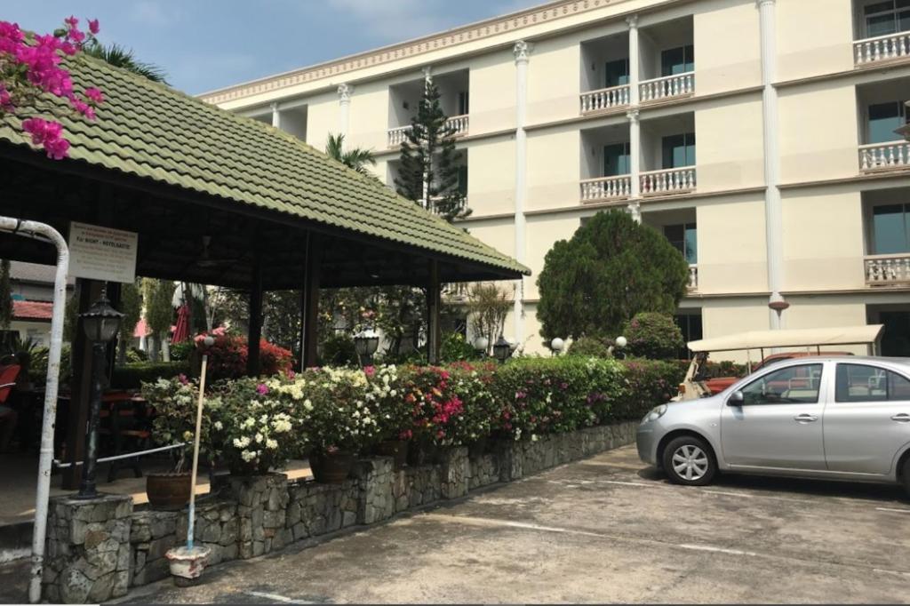 Hotel Romeo Palace Pattaya - Resim 35