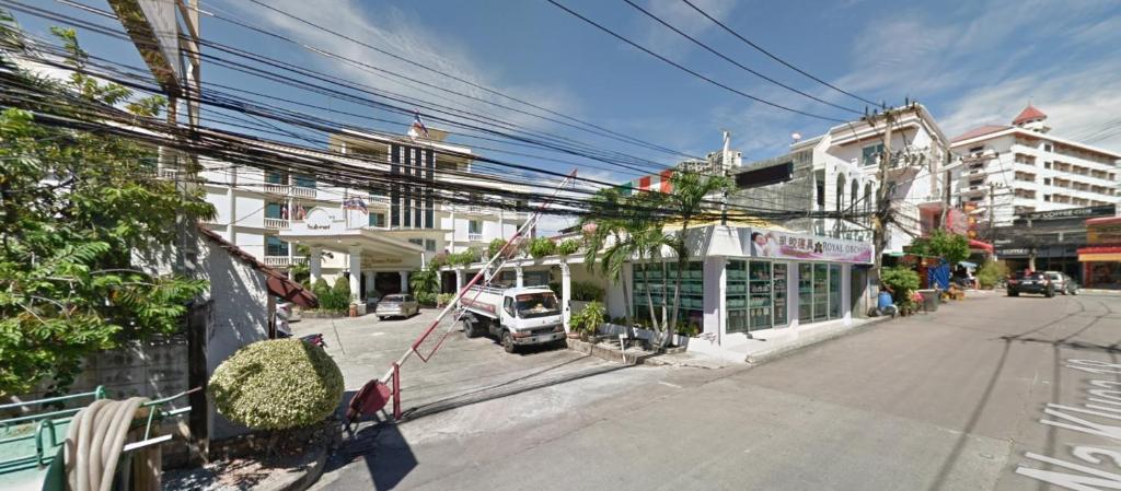 Hotel Romeo Palace Pattaya - Resim 31