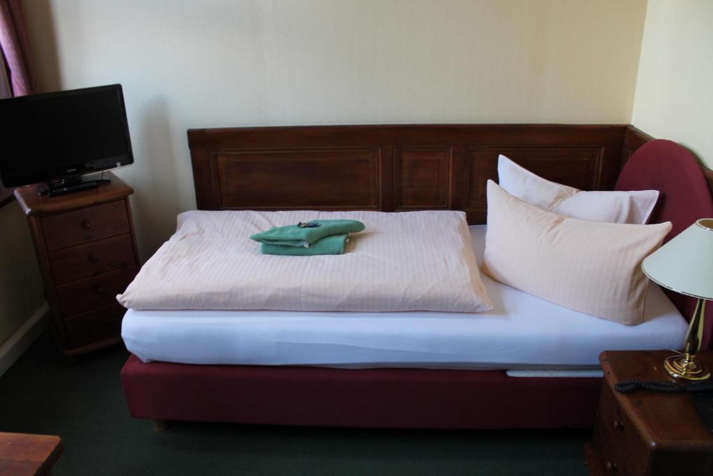 Hotel garni Am Dippeplatz - 15