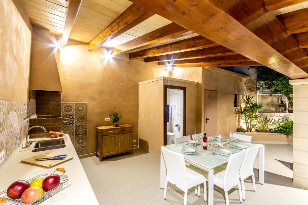 Fotografie z fotogalerie ubytování Villa Horta 55 v destinaci Pollença