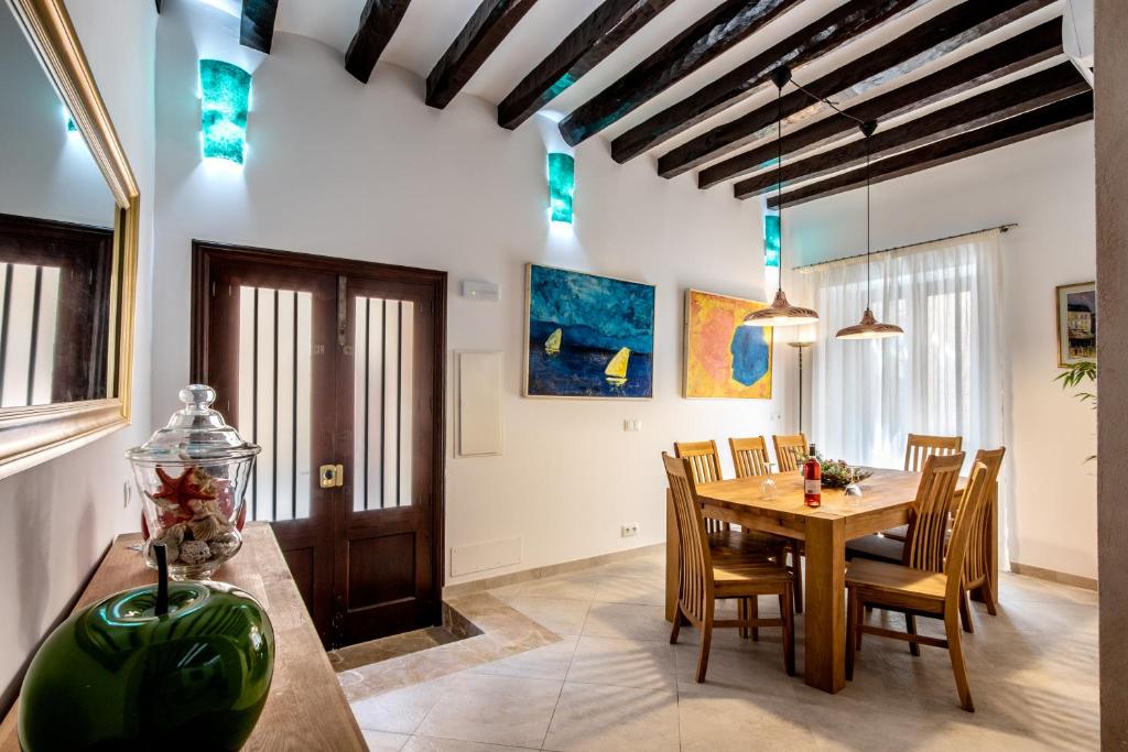 Fotografie z fotogalerie ubytování Villa Horta 55 v destinaci Pollença