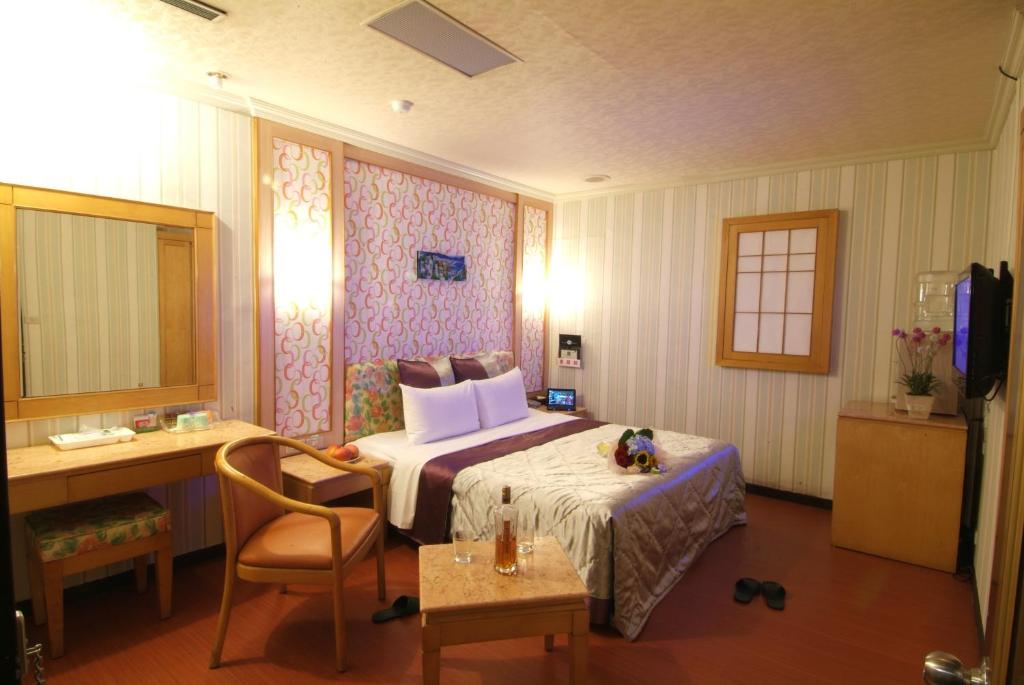 新竹市的住宿－左岸假期旅店，相簿中的一張相片