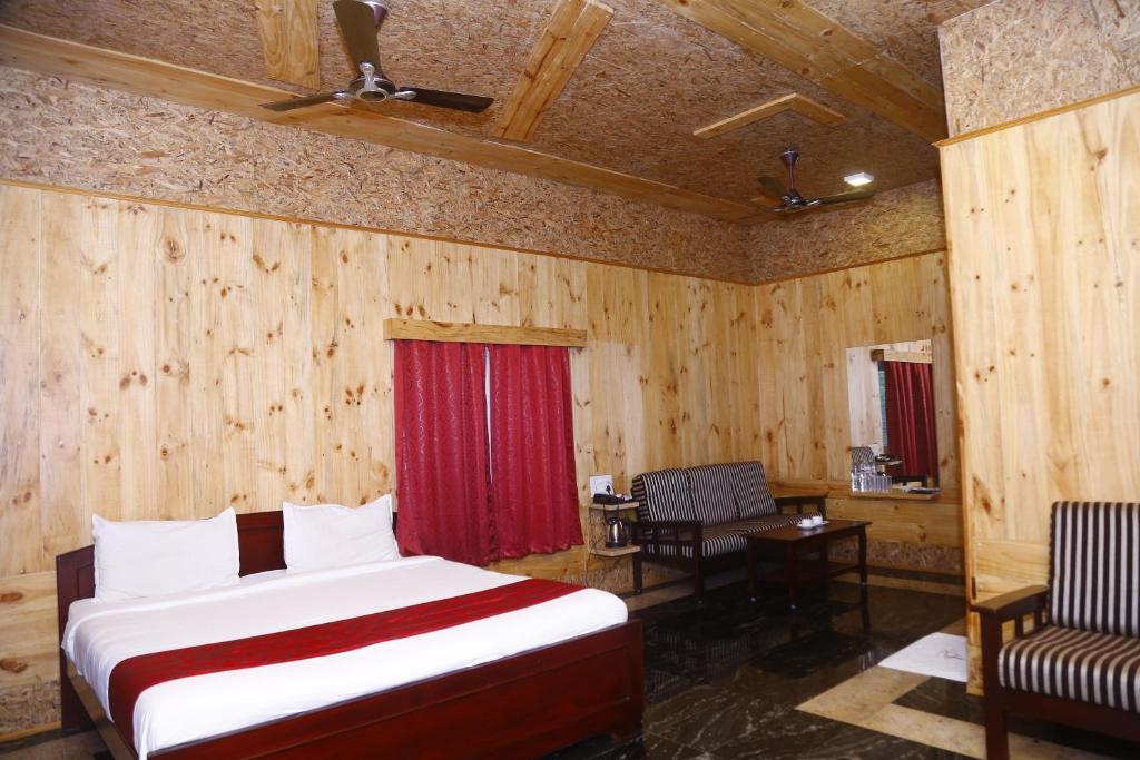 Gallery image of The Brook Resorts & Spa in Yercaud