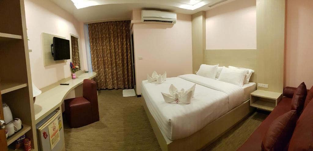 Hotel Romeo Palace Pattaya - Resim 33