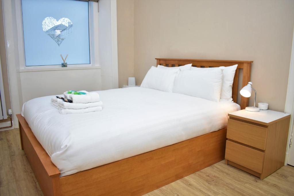 Dalkeith Road - Cosy 2BR close to trendy Newington & Old Town