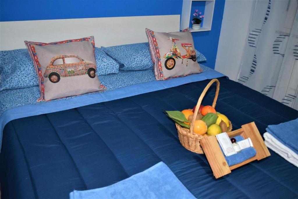 Nonna Sicilia B&B - Camera Doppia Con Bagno Privato