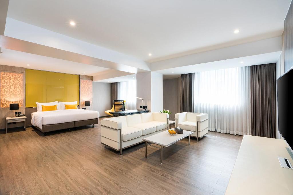 Hotel JAL City Bangkok - Resim 27