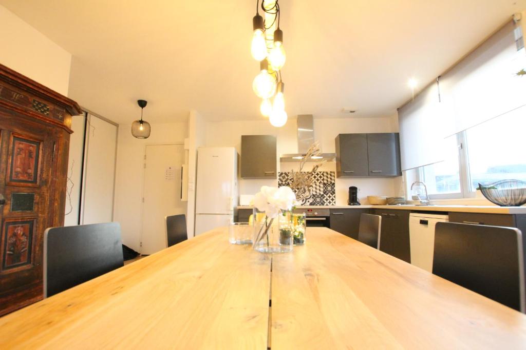 Colmar City Center - Bright and Large Appartement REMPARTS – photo 15
