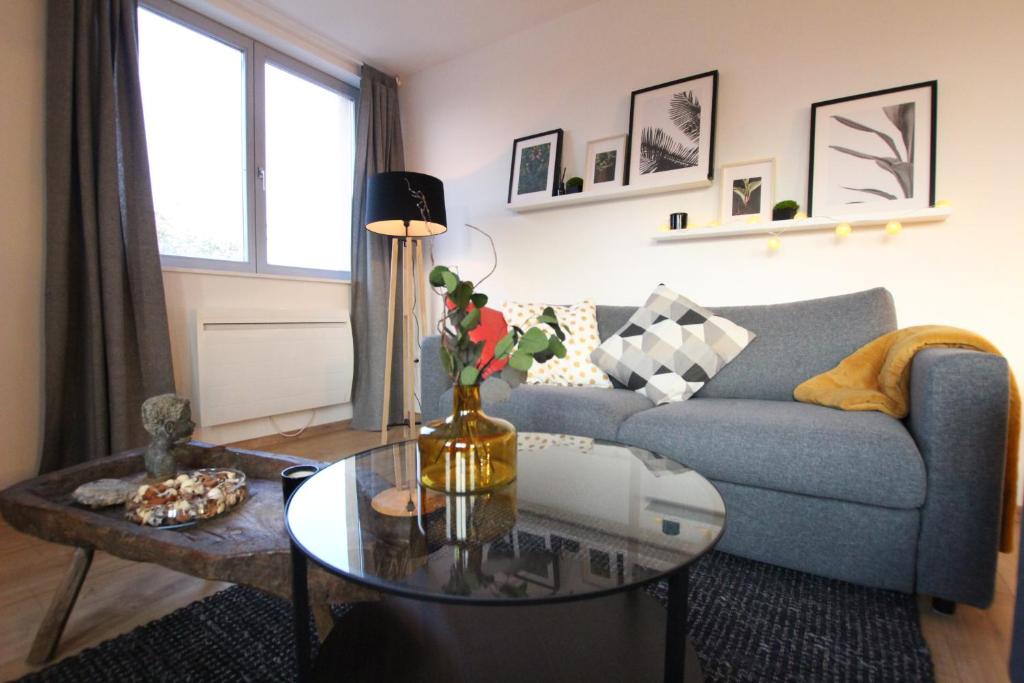 Colmar City Center - Bright and Large Appartement REMPARTS – photo 33