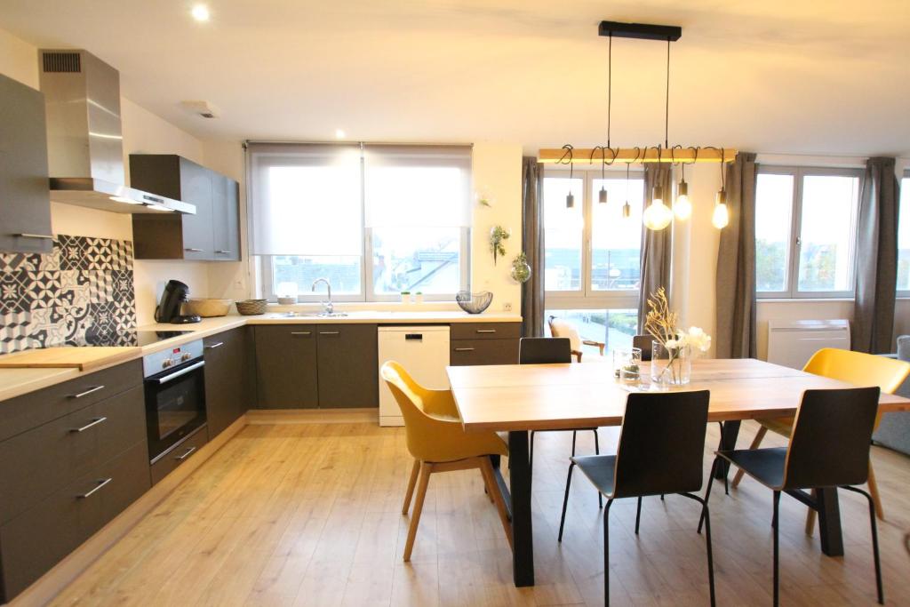 Colmar City Center - Bright and Large Appartement REMPARTS – photo 32
