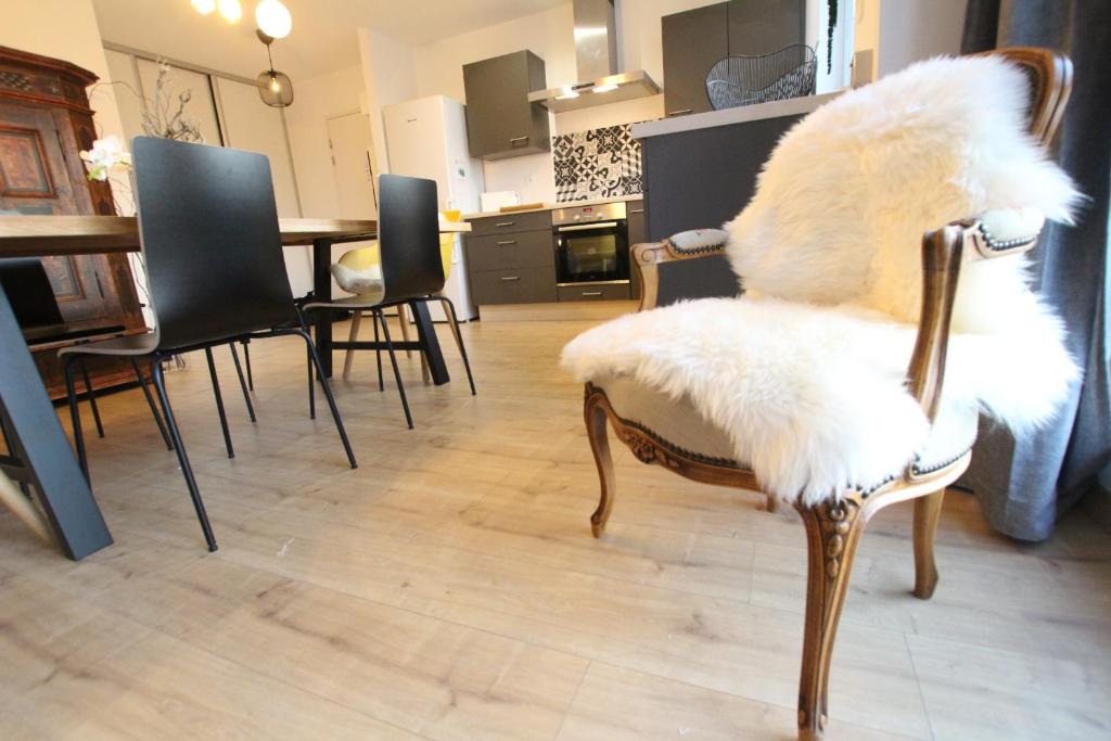 Colmar City Center - Bright and Large Appartement REMPARTS – photo 30