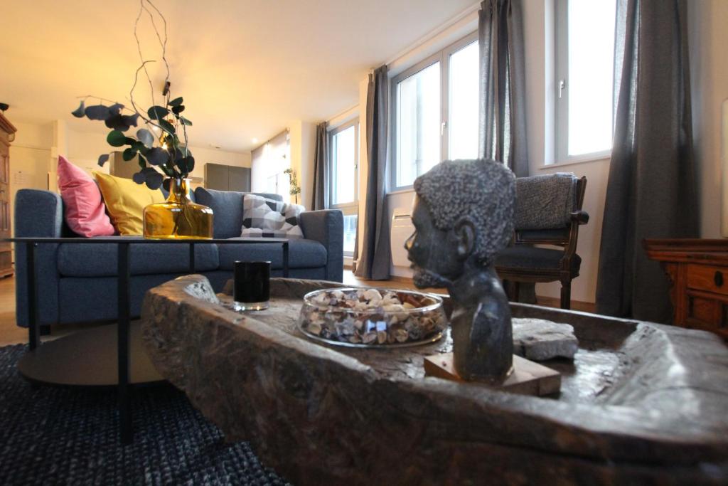 Colmar City Center - Bright and Large Appartement REMPARTS – photo 16