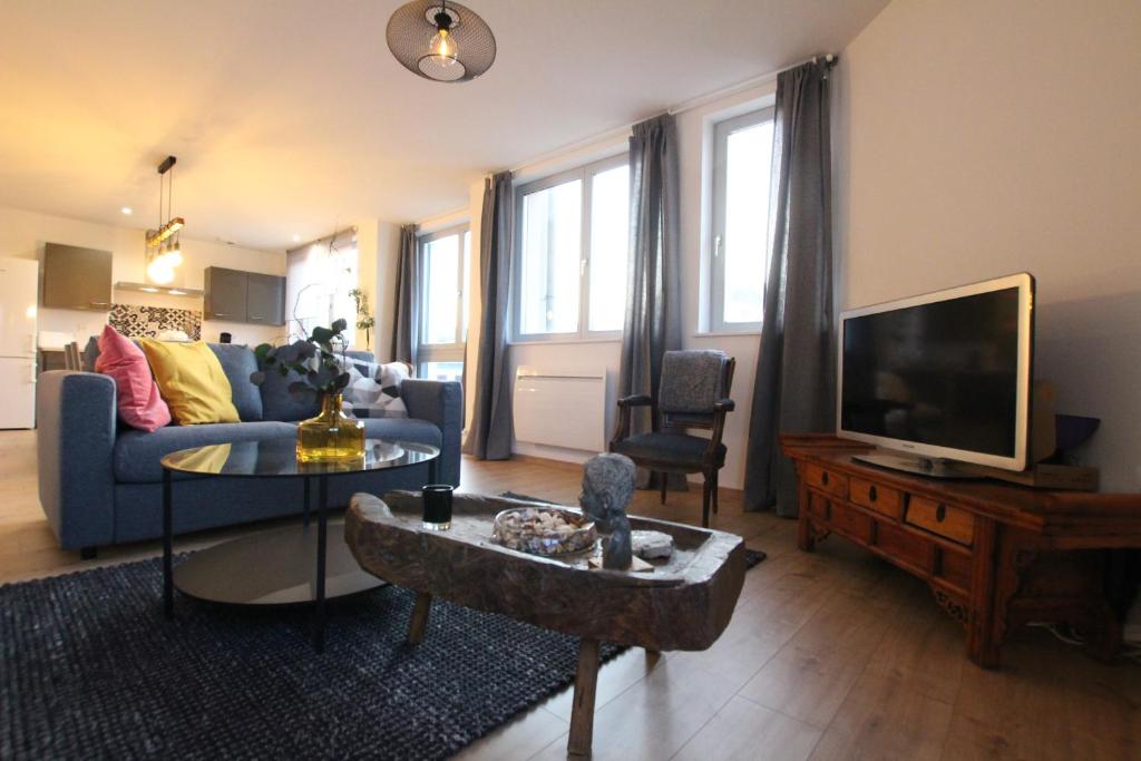 Colmar City Center - Bright and Large Appartement REMPARTS – photo 29