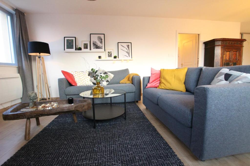 Colmar City Center - Bright and Large Appartement REMPARTS – photo 9