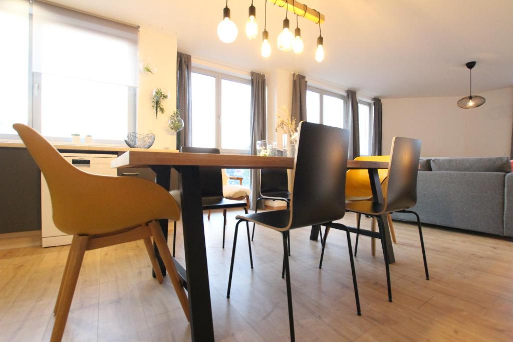 Colmar City Center - Bright and Large Appartement REMPARTS – photo 14