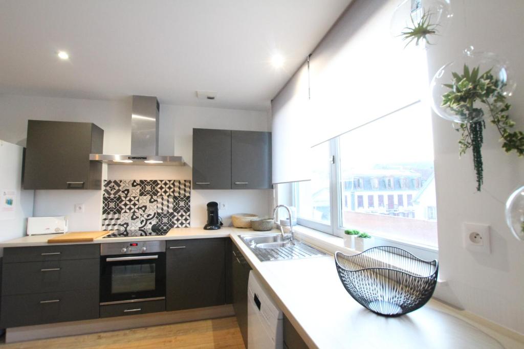 Colmar City Center - Bright and Large Appartement REMPARTS – photo 21