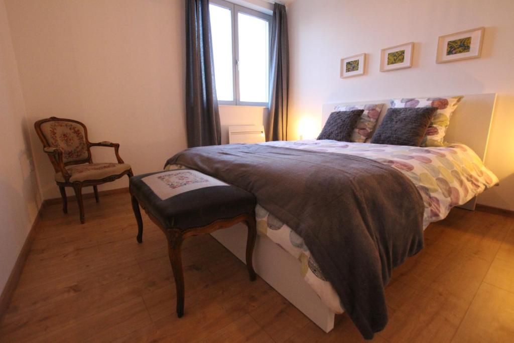 Colmar City Center - Bright and Large Appartement REMPARTS – photo 24
