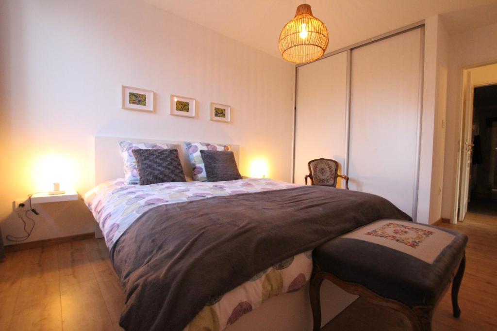 Colmar City Center - Bright and Large Appartement REMPARTS – photo 31