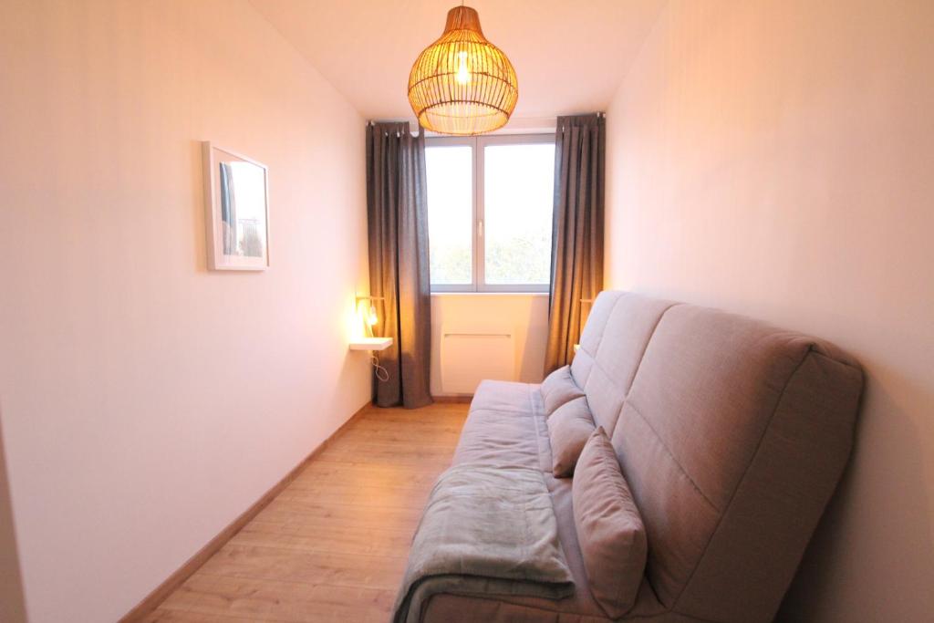 Colmar City Center - Bright and Large Appartement REMPARTS – photo 22