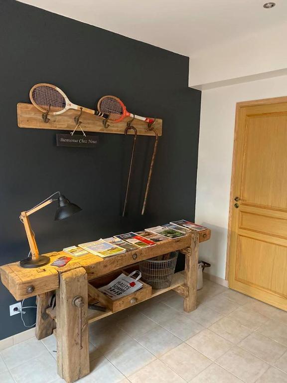 Fotografie z fotogalerie ubytování Chambres d hôtes La Suite du 12 v destinaci Brie