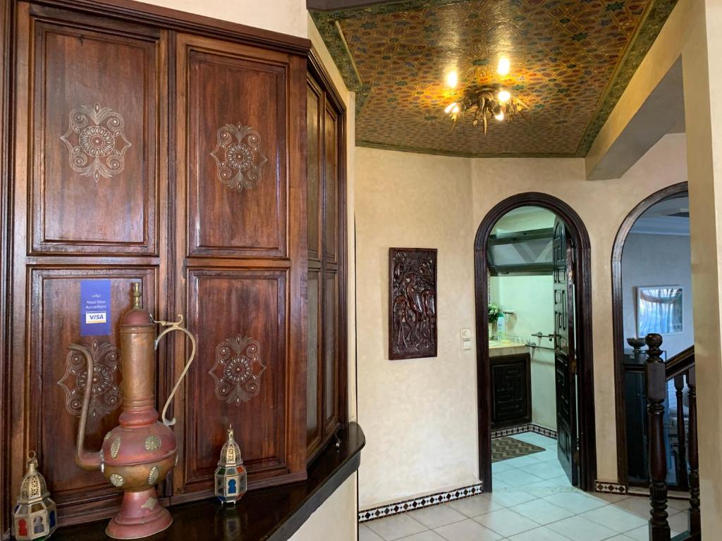 Fotografie z fotogalerie ubytování Aux Moules de Harhoura Rabat v destinaci El Harhoura