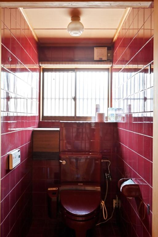 Fotografie z fotogalerie ubytování Yuzan apartment Sanjo v destinaci Nara