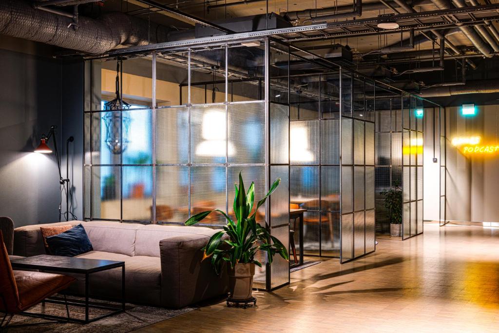 Comfort Hotel Kista - Resim 14