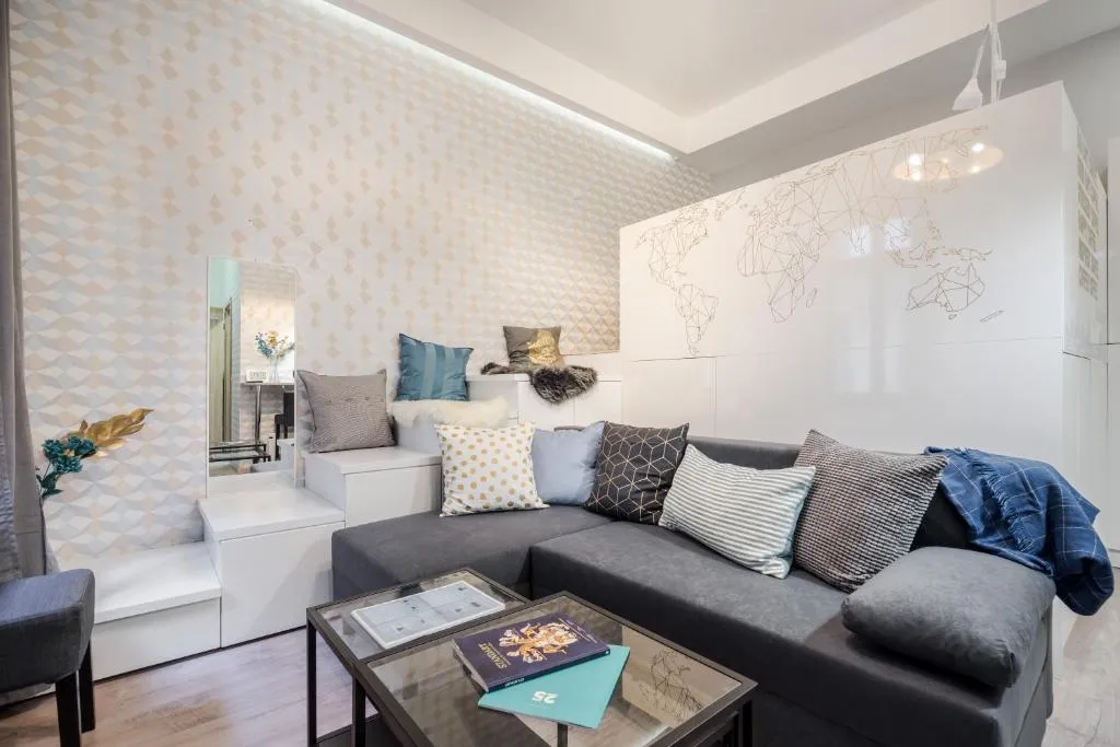 BpR Central Vibe Home, Budapest, Hungary
