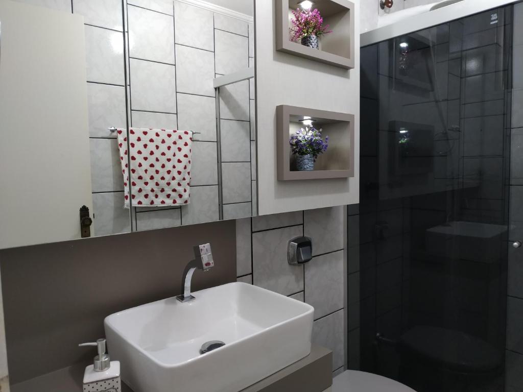  Apartamento Paraíso das águas