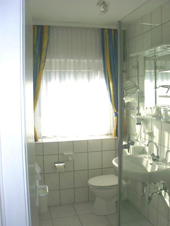 Rosenhotel - Standard-Einzelzimmer