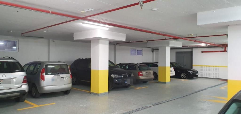 Foto de la galeria de Hotel Lazaro a Podgorica