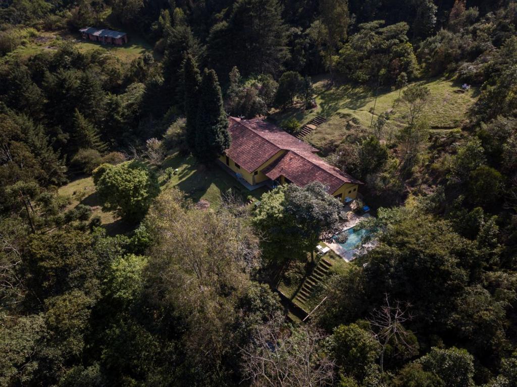  Hospedaria Pertim do Céu